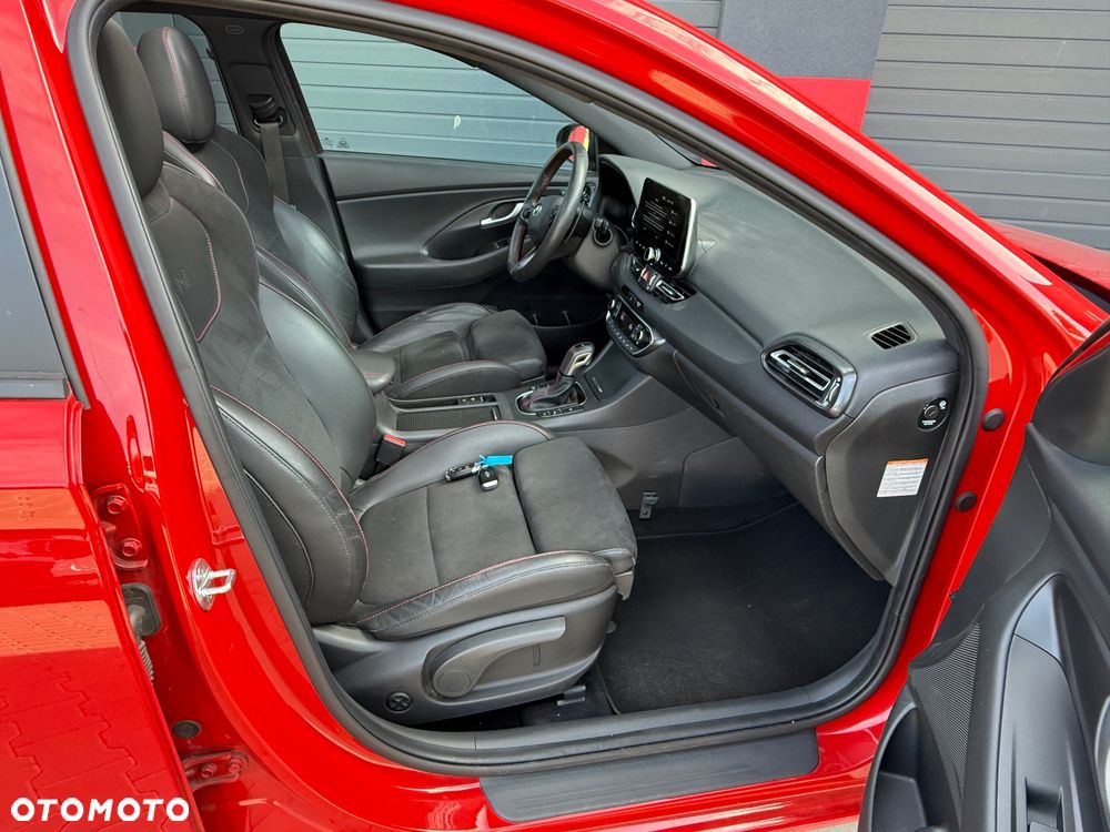 Hyundai i30 1.5 T-GDI 48V-Hybrid DCT N-Line - 22