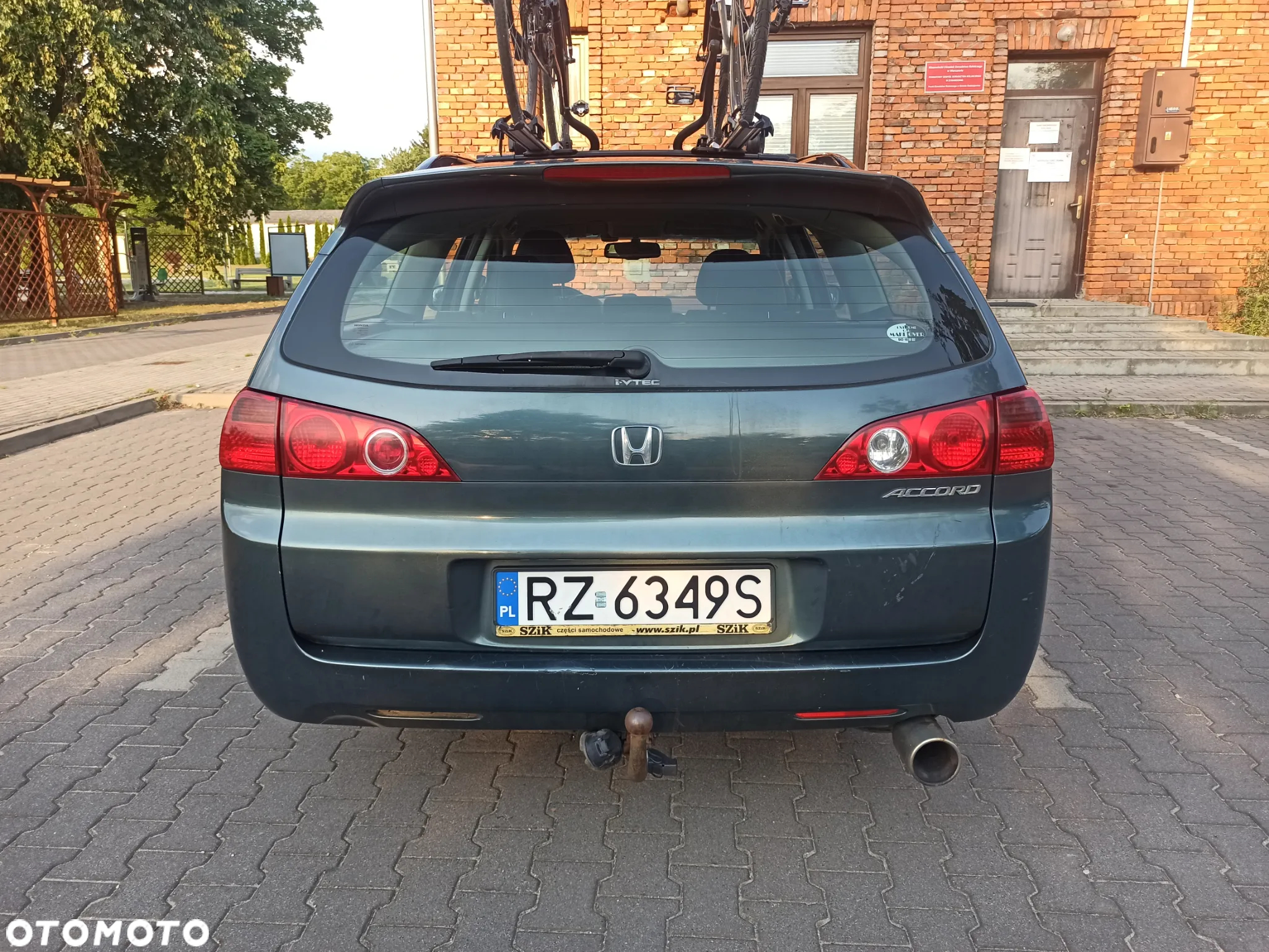 Honda Accord 2.0 Comfort - 4
