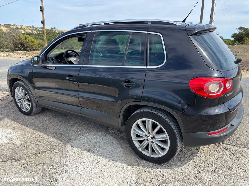 VW Tiguan 1.4 TSI Sport - 3