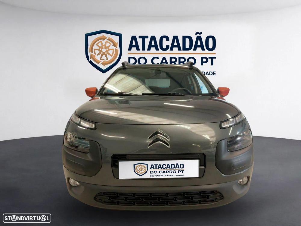 Citroën C4 Cactus - 3