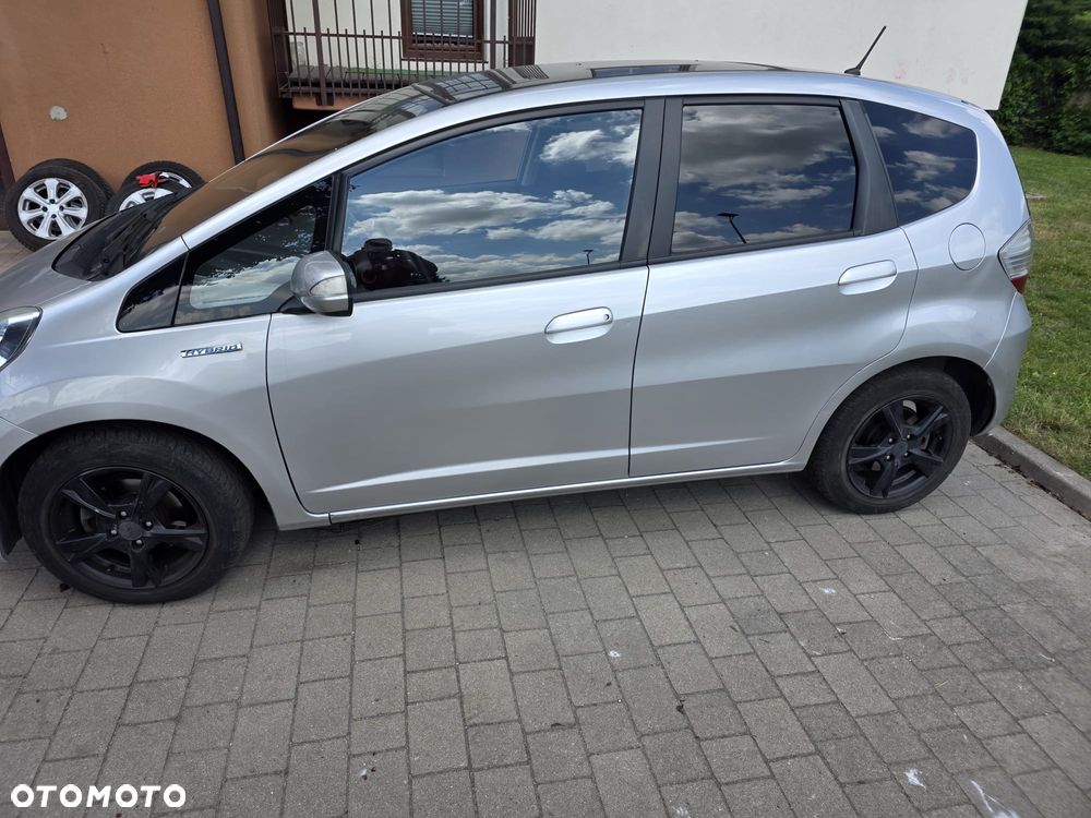 Honda Jazz - 8