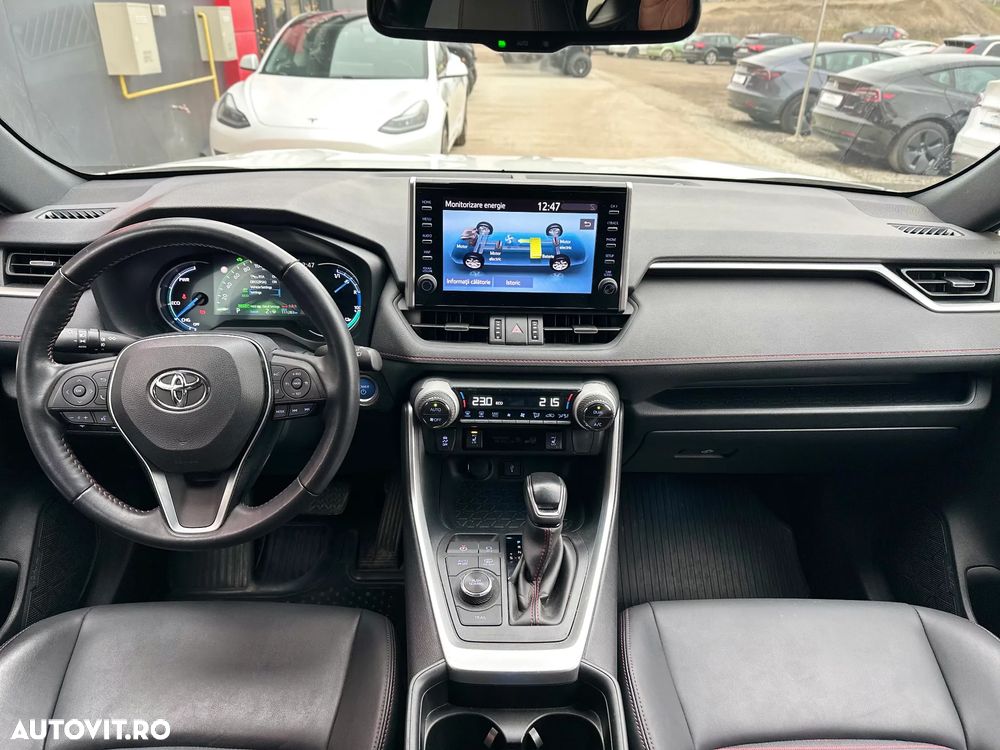 Toyota RAV4 2.5 PHEV VVT-iE 4x4 Style - 25