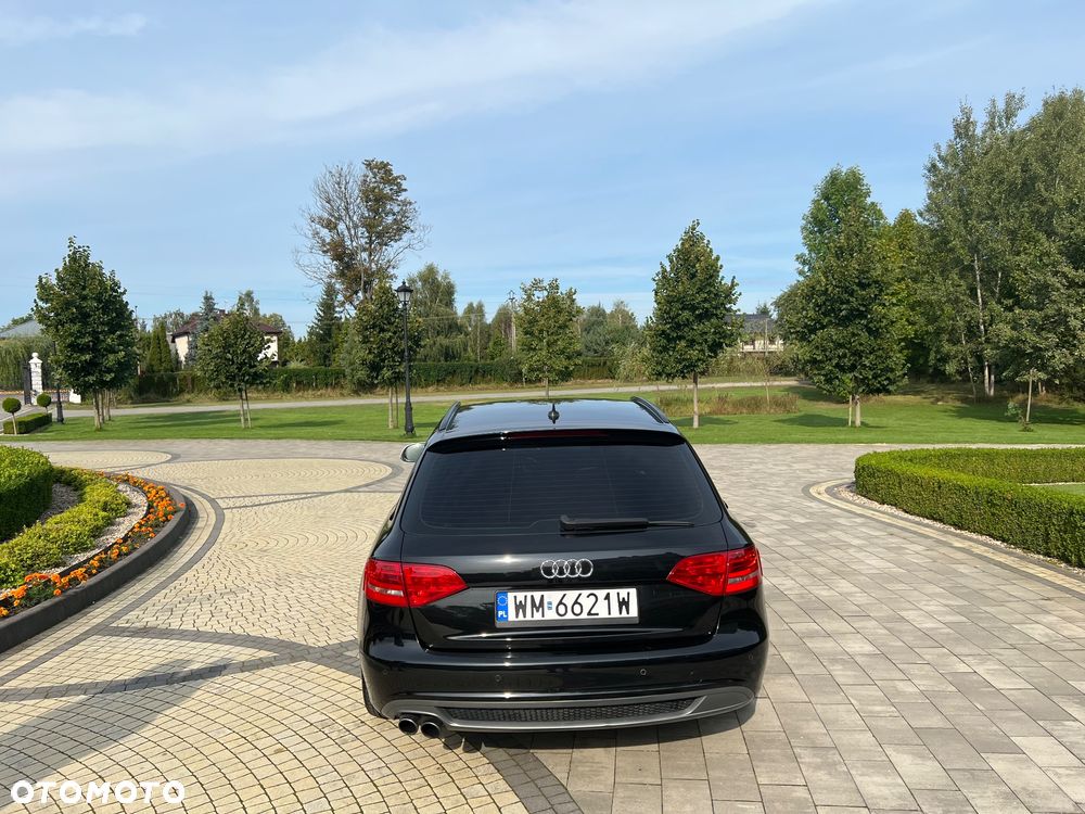 Audi A4 Avant 2.0 TDI - 4