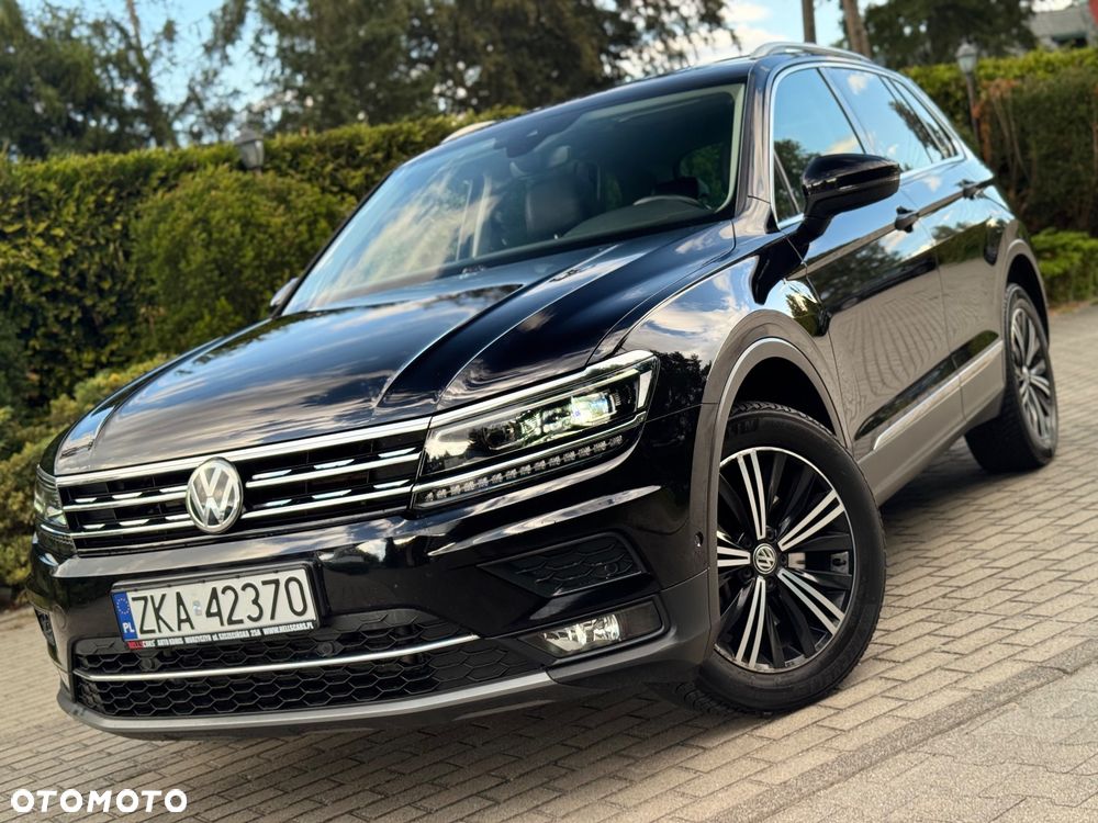 Volkswagen Tiguan 2.0 TDI SCR 4MOTION DSG Highline - 17