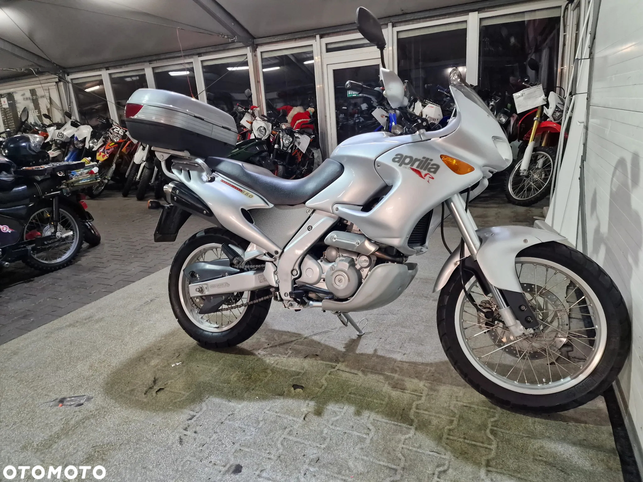 Aprilia Pegaso - 29