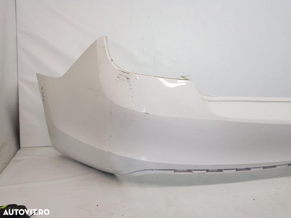Bara spate Skoda Rapid Berlina dupa 2012 - 5