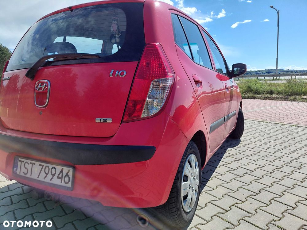 Hyundai i10 - 2