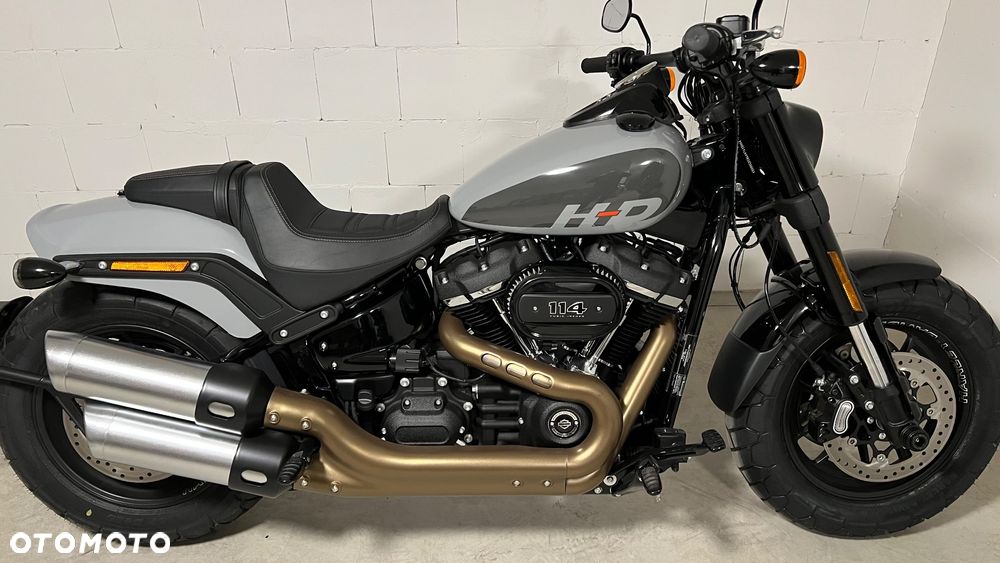 Harley-Davidson Softail Fat Bob - 3