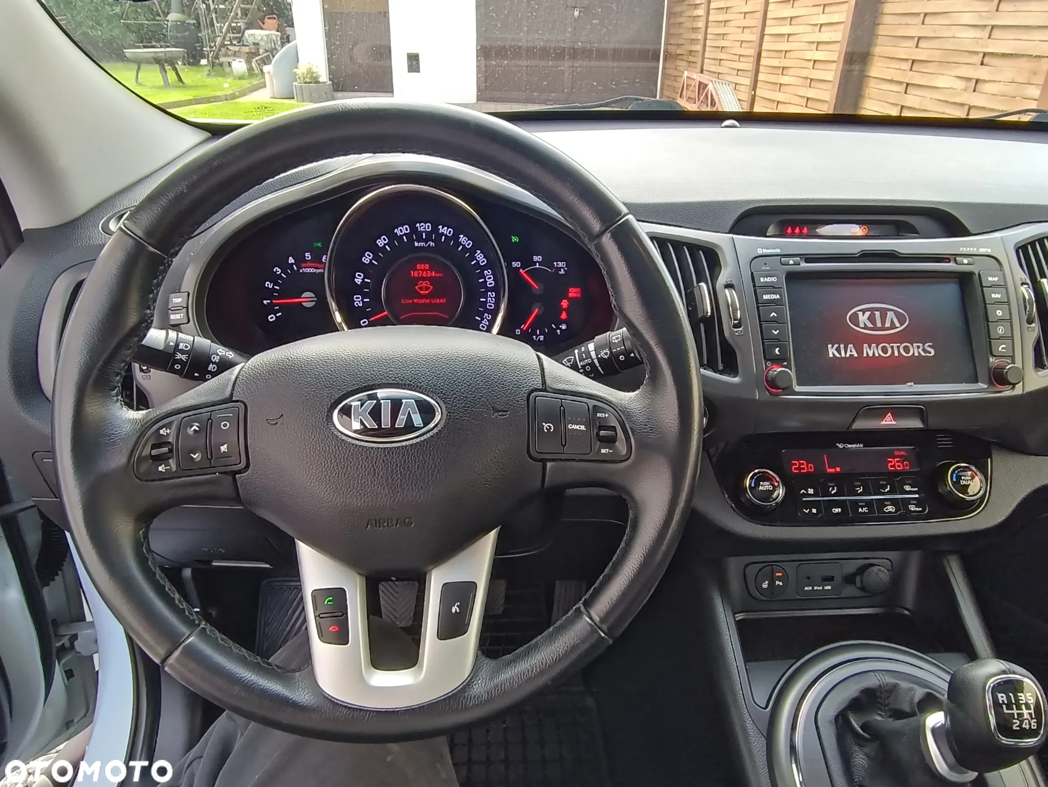 Kia Sportage 1.7 CRDI 2WD Attract - 22