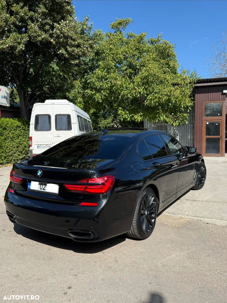 BMW Seria 7 740d xDrive - 4