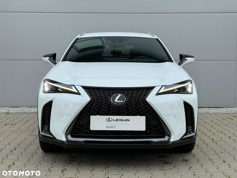 Lexus UX 250h GPF F Sport Design+ 2WD - 14