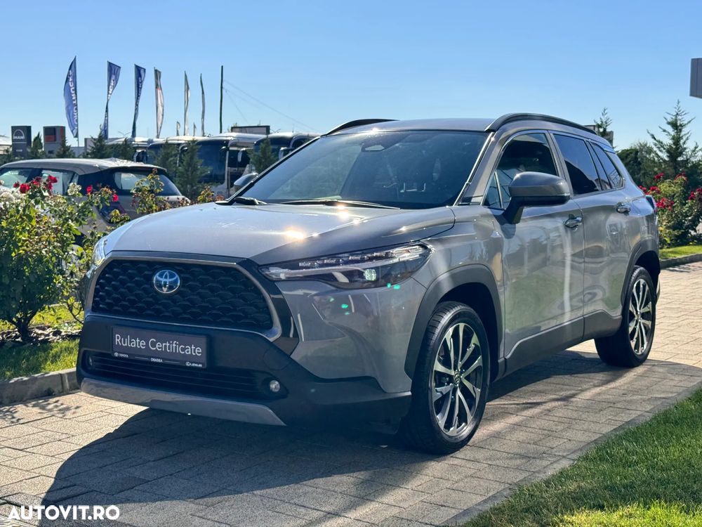 Toyota Corolla Cross 2.0I 4WD Dynamic - 3