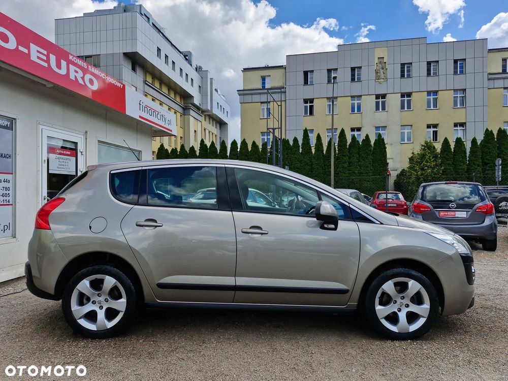 Peugeot 3008 1.6 Premium - 6