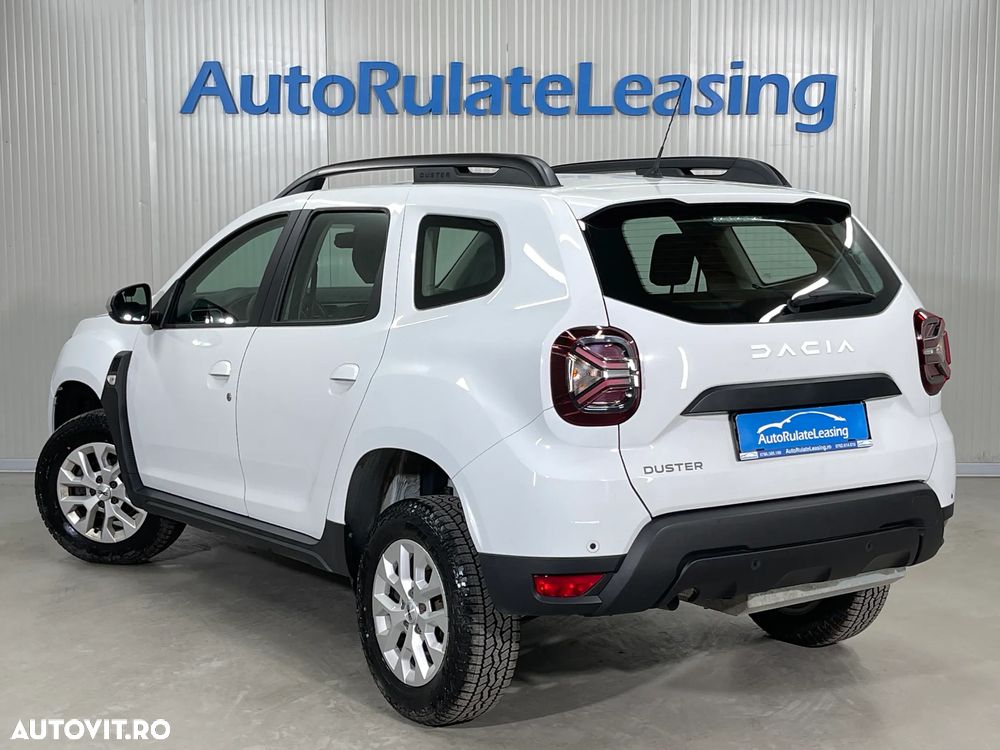 Dacia Duster Blue dCi 115 4X4 Expression - 5