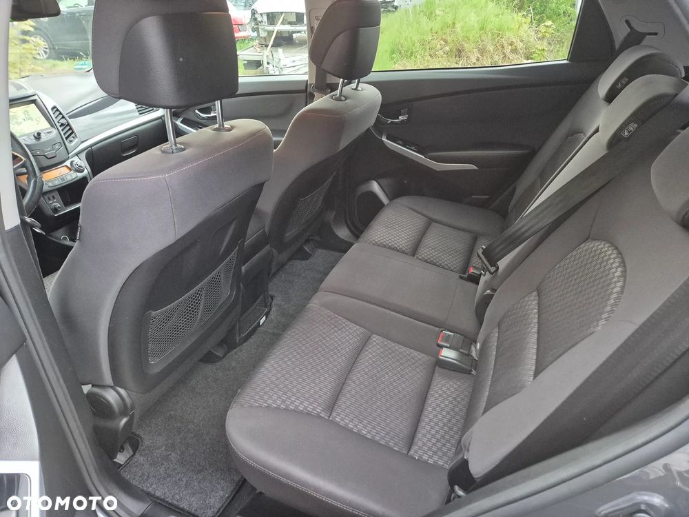SsangYong/KGM Korando 2.2 e-XDi 220 4WD Automatik Ultimate - 26