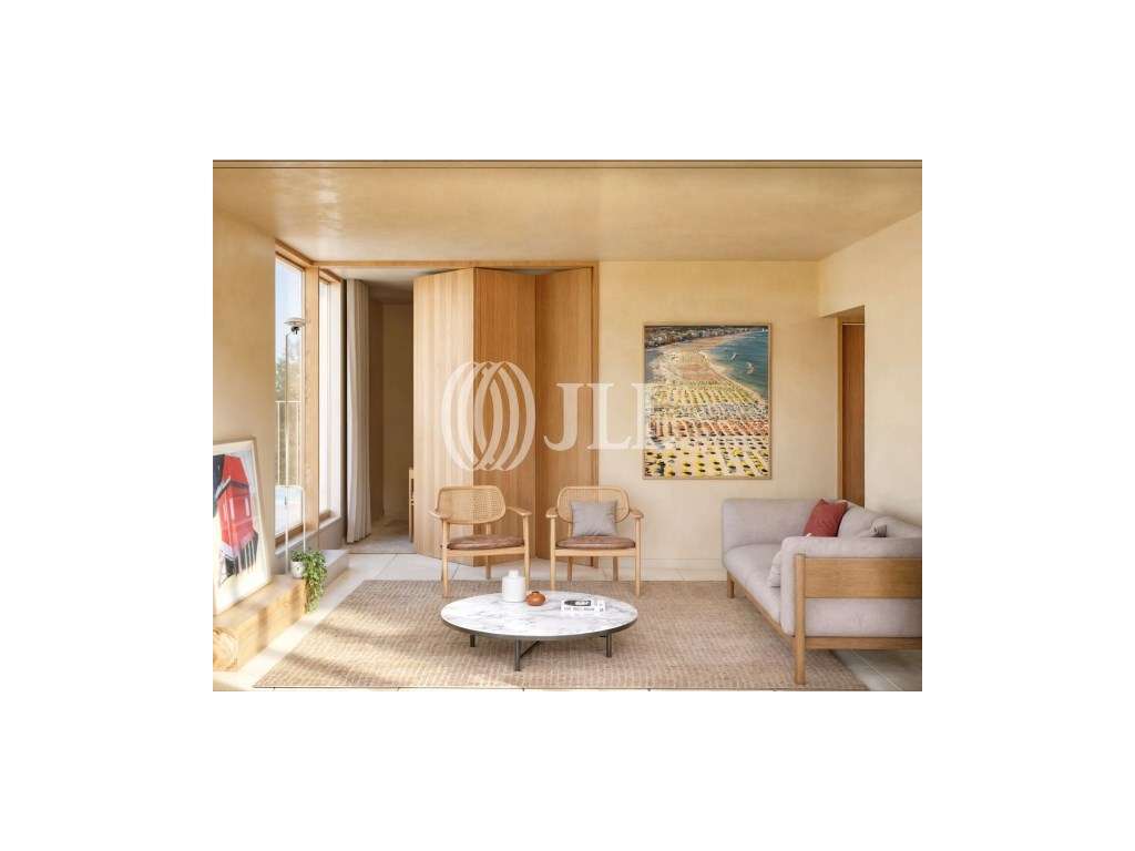 Apartamento T0 com varanda, em Alcácer do Sal - Grande imagem: 3/17