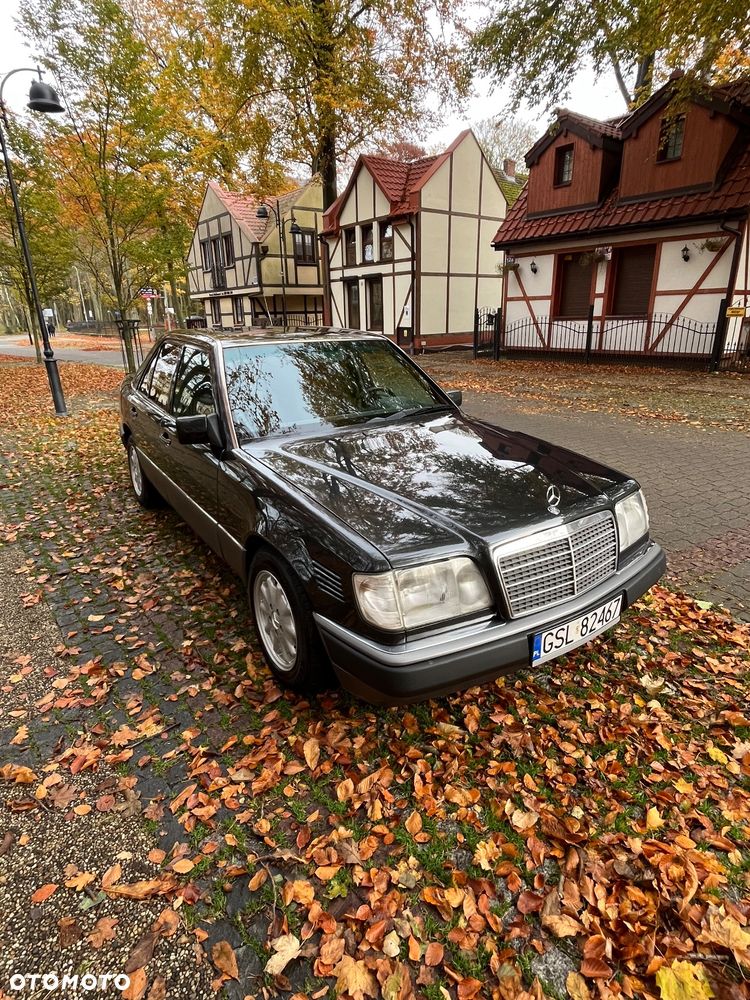 Mercedes-Benz W124 (1984-1993) - 14