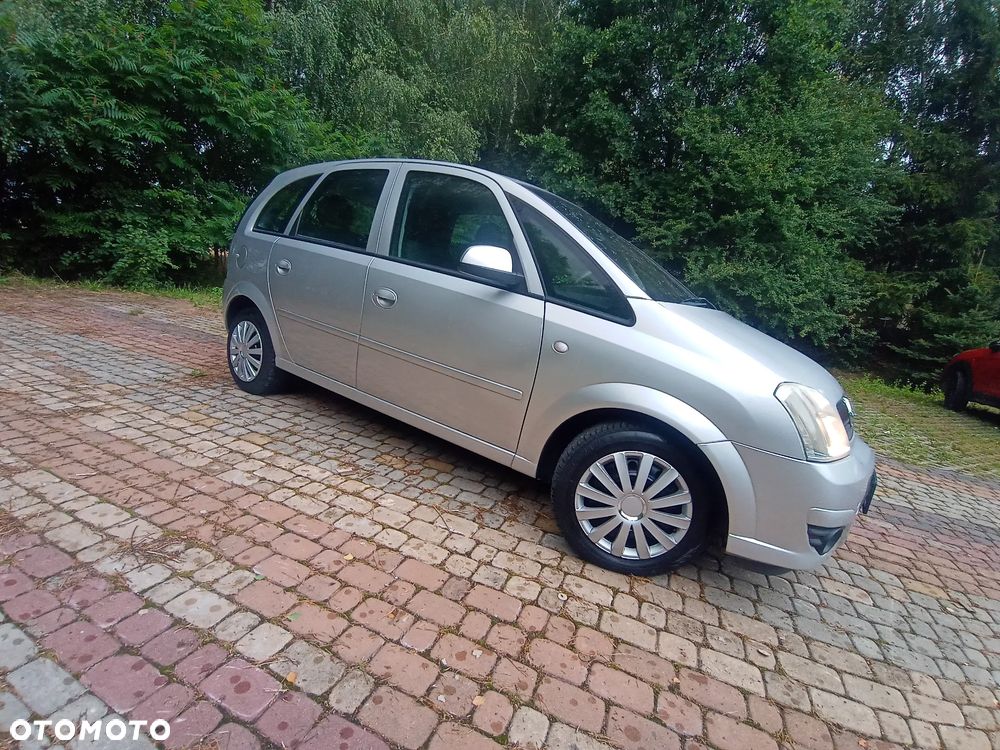 Opel Meriva 1.6 Essentia MTA - 14