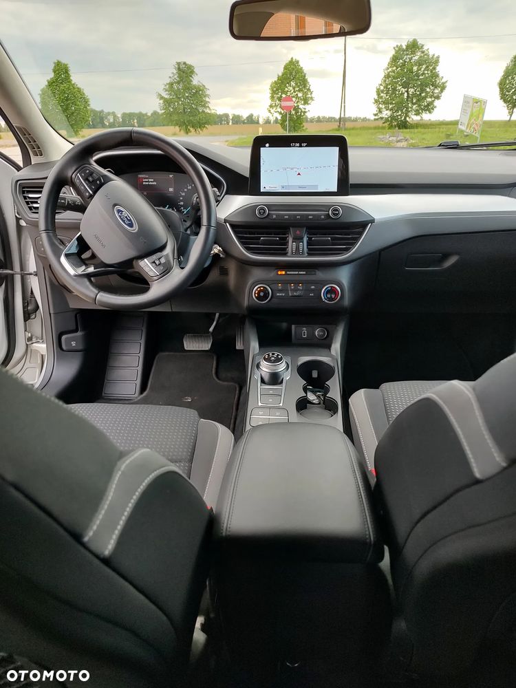 Ford Focus 1.5 EcoBlue Start-Stopp-System ACTIVE STYLE - 26