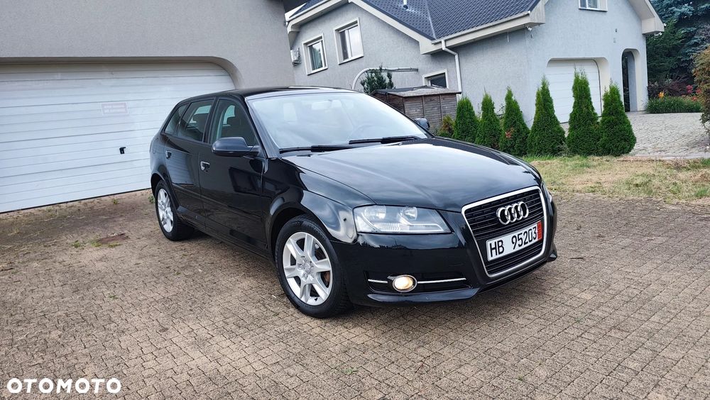 Audi A3 Sportback 1.6 TDI (clean diesel) S tronic Attraction - 24