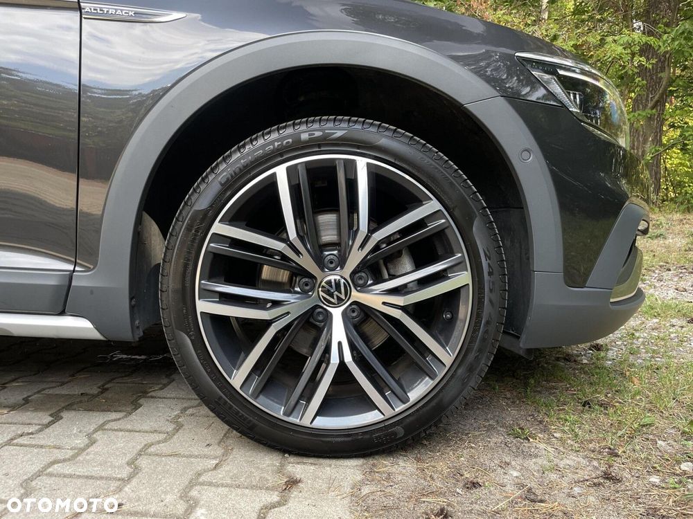 Volkswagen Passat 2.0 TDI 4Mot Elegance DSG - 21