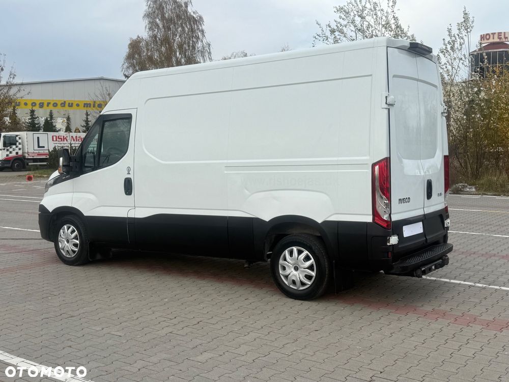 Iveco 35. DAYLY - 16