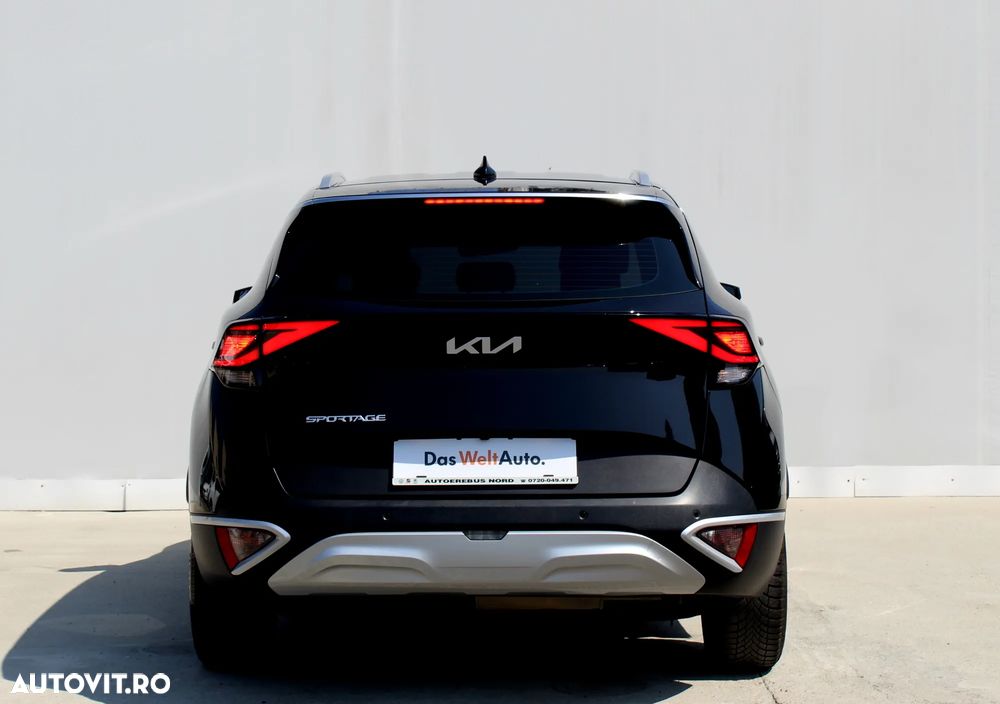 Kia Sportage - 4