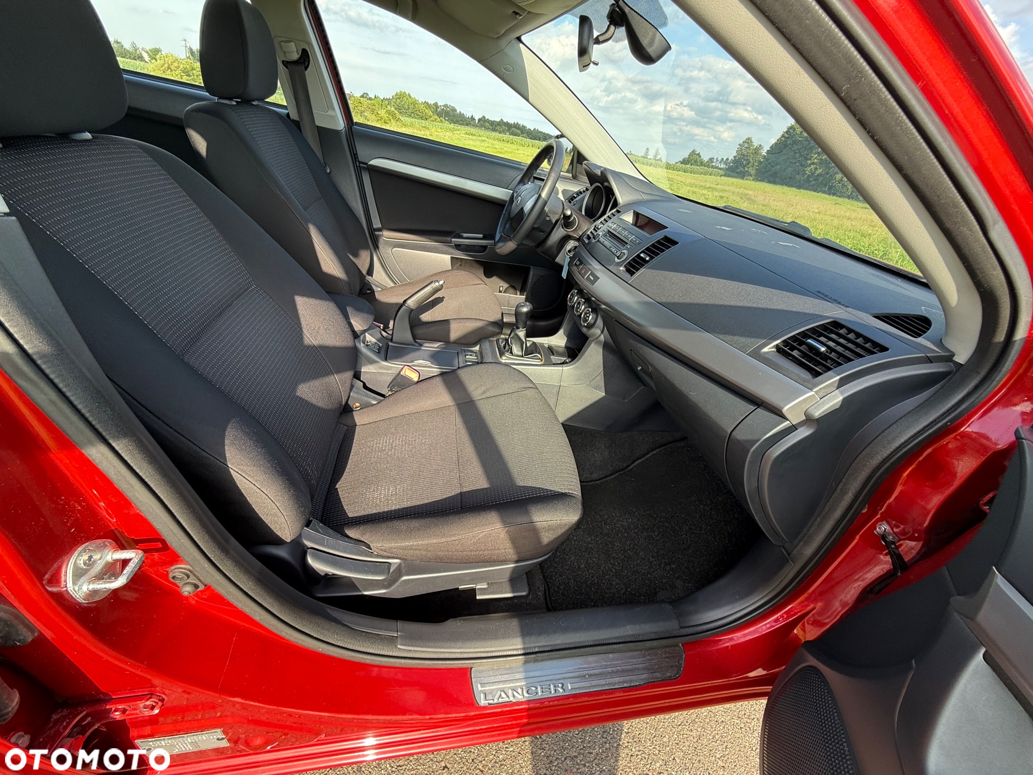 Mitsubishi Lancer 1.6 ClearTec Plus - 19