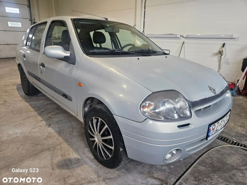 Renault Thalia - 1