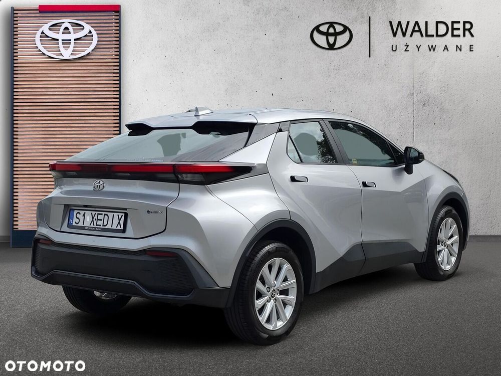 Toyota C-HR 1.8 Hybrid Comfort - 4