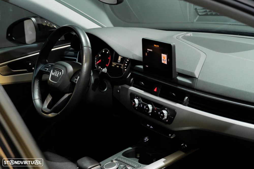 Audi A4 Avant 35 TDI S tronic - 21