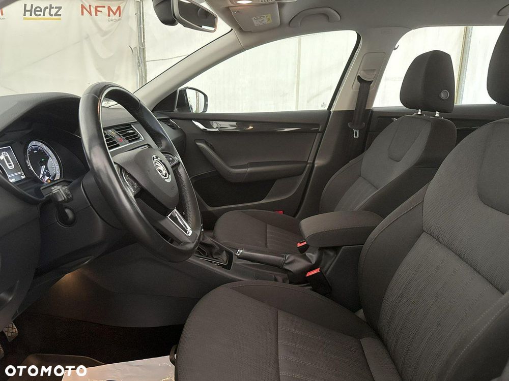 Skoda Octavia - 13