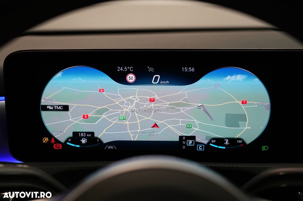 Mercedes-Benz A 200 7G-DCT AMG Line - 11