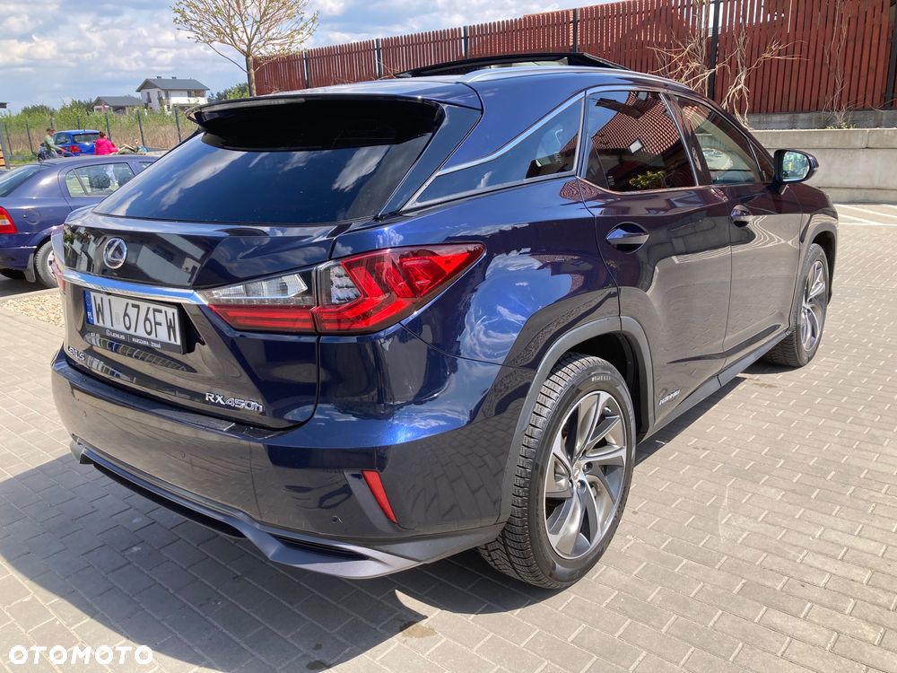Lexus RX 450h Prestige - 2