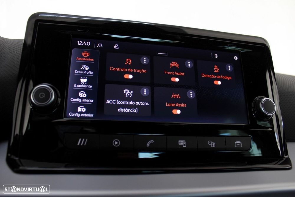 SEAT Ibiza 1.0 TSI FR - 18