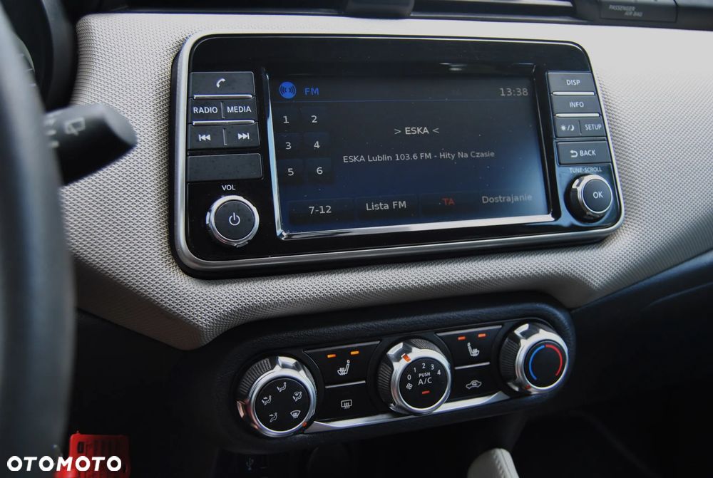 Nissan Micra - 12