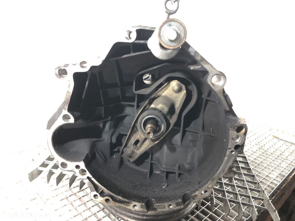 SKRZYNIA BIEGÓW - 1136.00 PLN - AUDI A6 C5 Avant (4B5) 1997 - 2005 1.8 T quattro 132 kW [180 KM] - 1