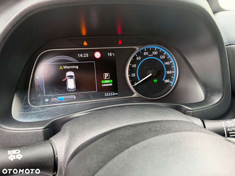 Nissan Leaf 40kWh Visia - 15