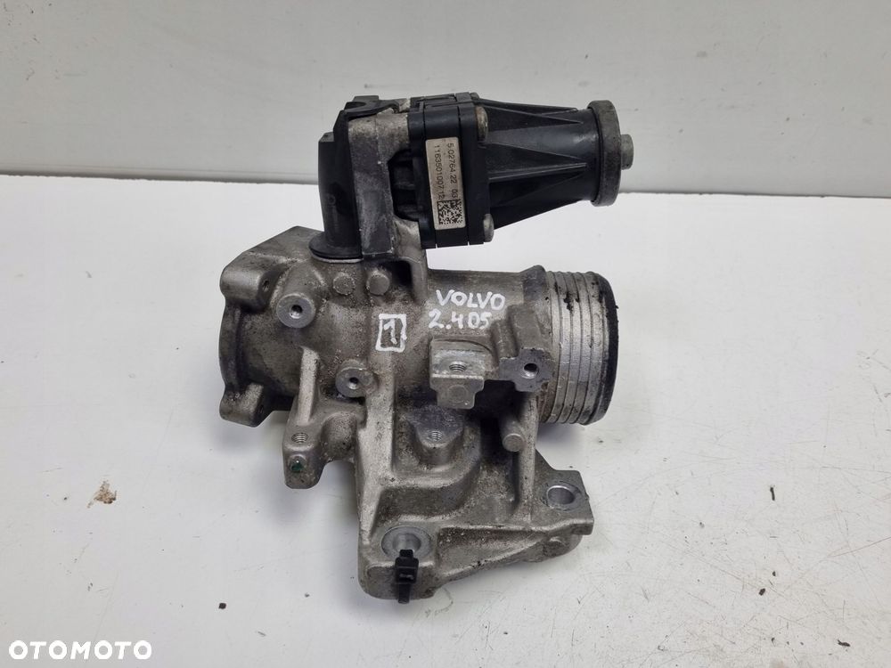 Volvo S60 I V60 XC90 I XC60 I 2.0 2.4 D D4 D5 ZAWÓR EGR 50590603 - 2