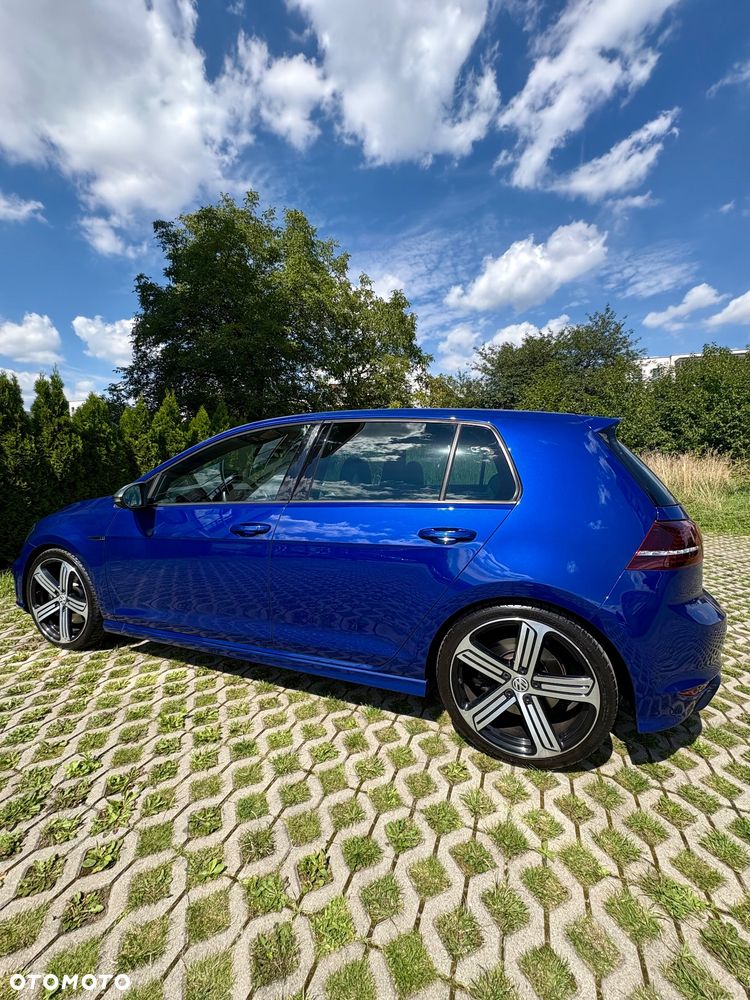 Volkswagen Golf VII 2.0 TSI BMT 4Mot R DSG - 8