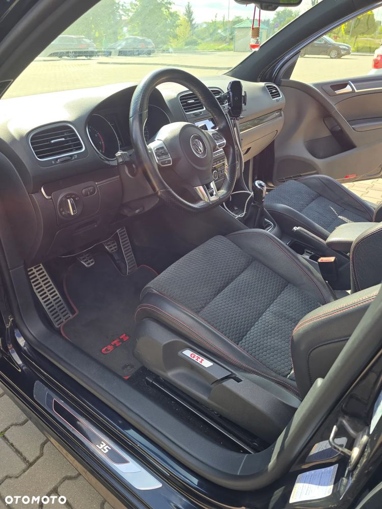 Volkswagen Golf 2.0 TSI GTI 35 - 11