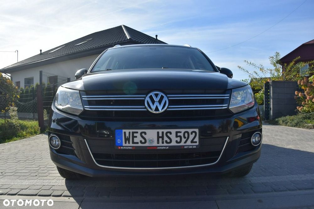 Volkswagen Tiguan 2.0 TDI BlueMot Sport&Style - 6