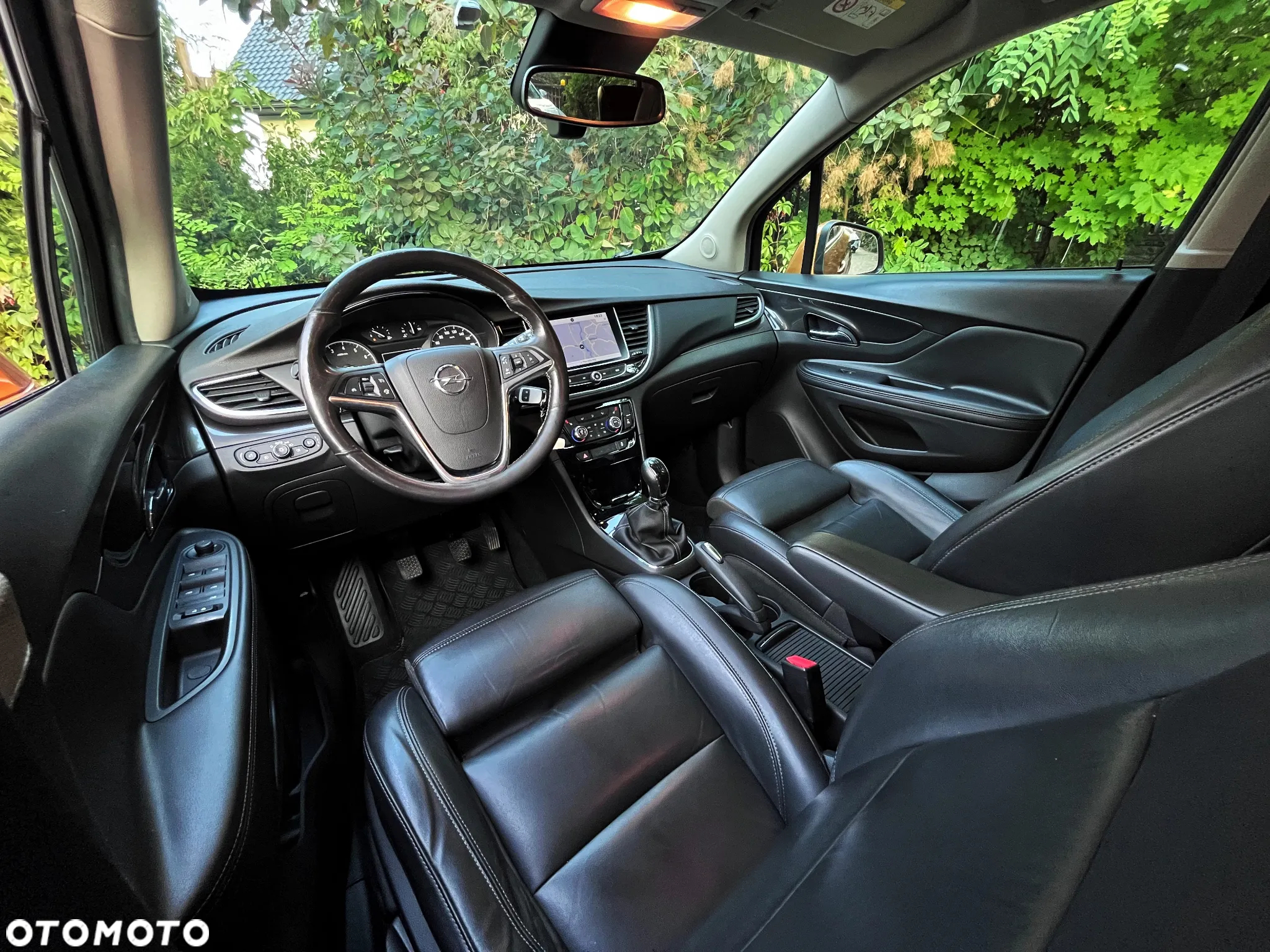 Opel Mokka X 1.4 T Elite S&S - 26