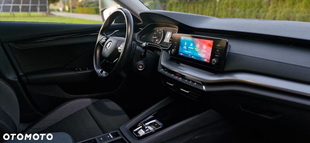 Skoda Octavia 1.5 TSI e-Tec Ambition DSG - 23