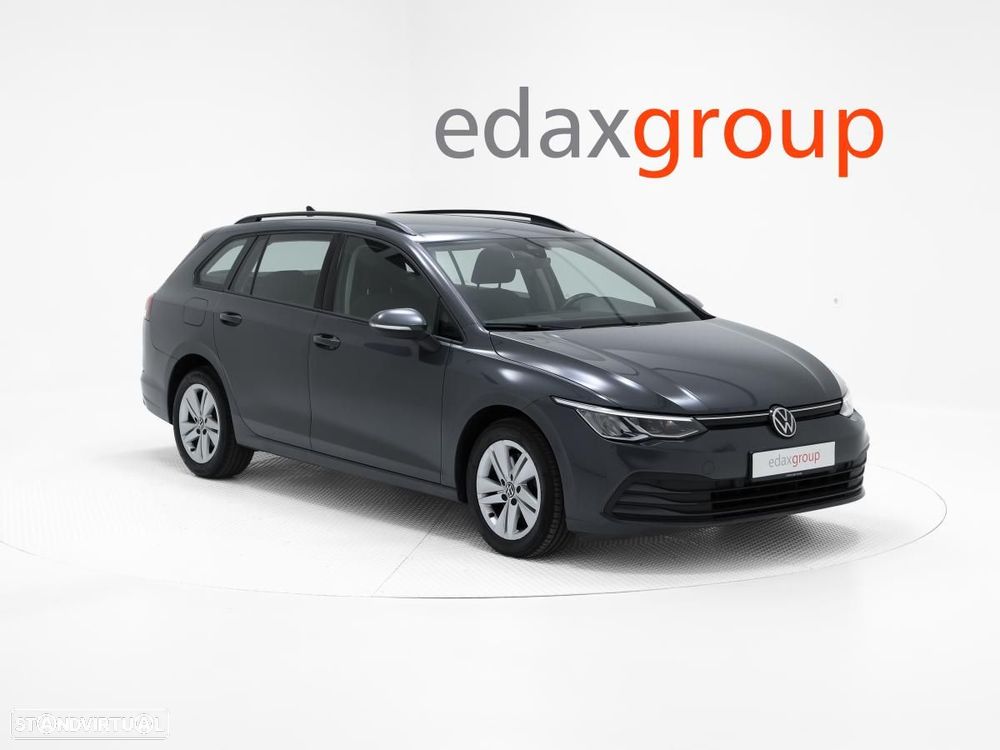 VW Golf Variant 2.0 TDi Life DSG - 1