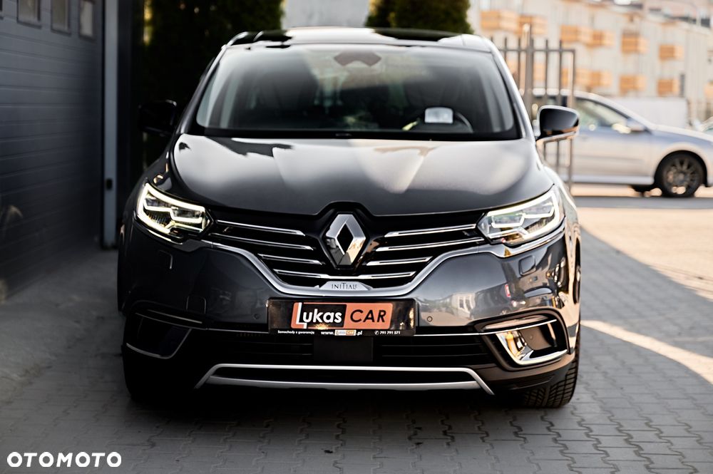 Renault Espace 1.8 TCe FAP Initiale Paris EDC - 4