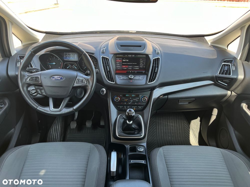 Ford C-MAX 1.5 TDCi Start-Stop-System Titanium - 18