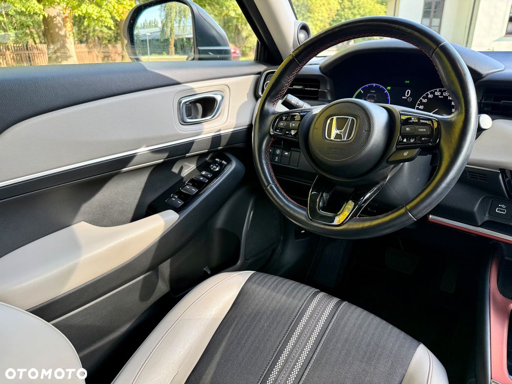 Honda HR-V 1.5 i-MMD Advance Style BSI CVT - 30