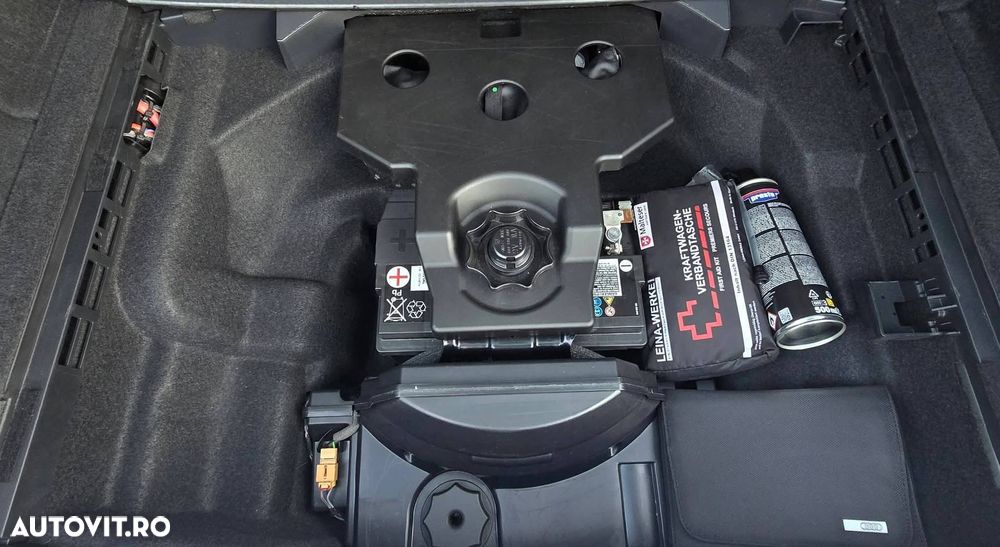 Audi A4 Limuzina 2.0 TDI DPF clean Ambition - 16