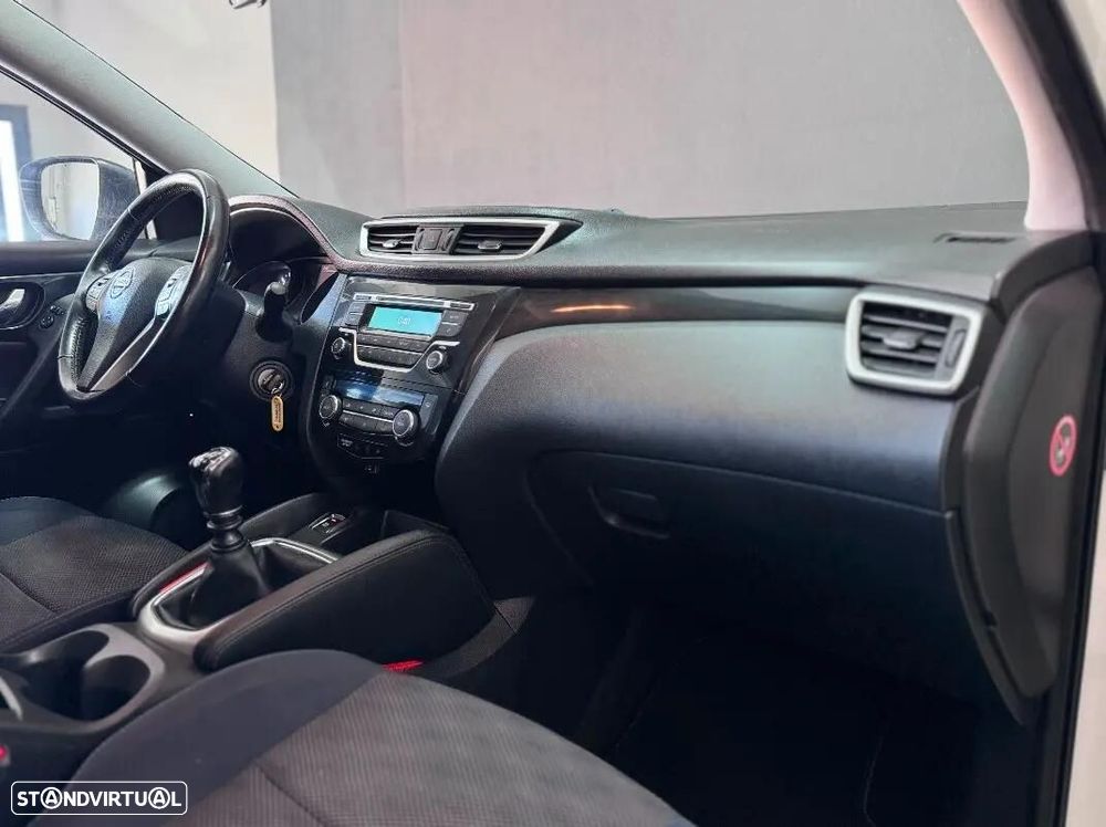 Nissan Qashqai 1.6 dCi Acenta NC - 11